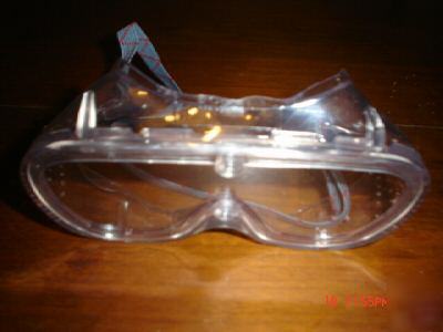200 pairs ;safety goggles bouton Z87 