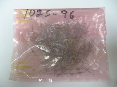 150PCS p/n 1025-96J ; coil .12UH molded unshielded