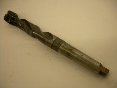 2 morse taper high speed drill bit 1 1/32