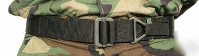 Blackhawk cqb black rescue riggers belt fits up to 34