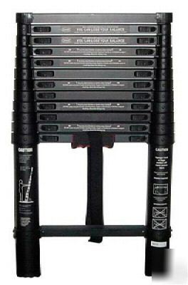 Black xtend & climb 790 12.5 ft. telescoping ladder