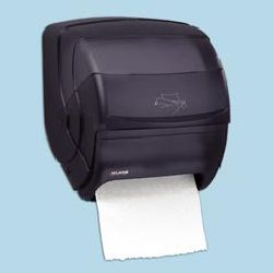 Integra lever roll towel dispenser-san T850TBK