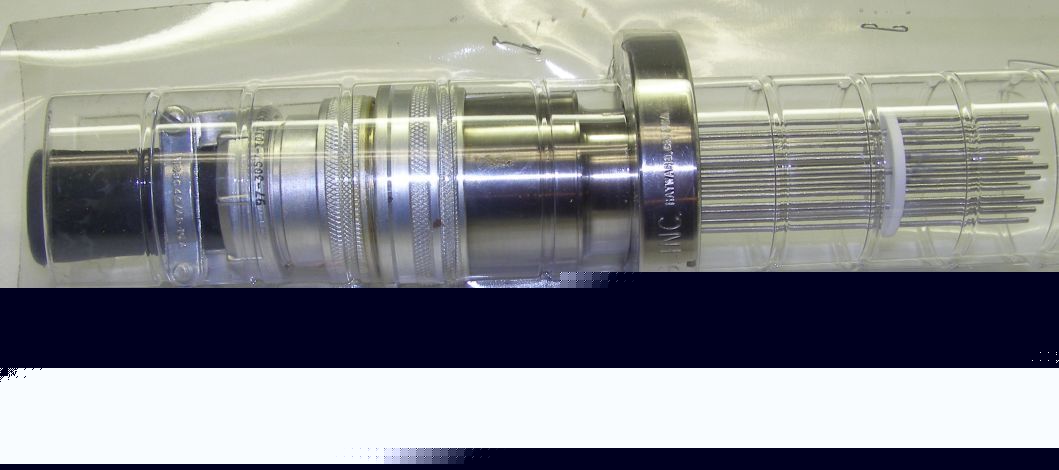 New mdc electrical feedthrough part no.647052. 20 pin. 