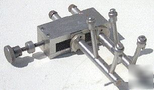 Tooling fixture with spring loaded clamps
