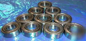 10 bearing 6002ZZ 15*32*9 mm metric ball bearings vxb