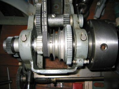 Atlas lathe 618