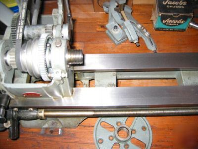 Atlas lathe 618