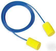 Ear ear plugs, classic, corded, nrr 31, 10/pkg