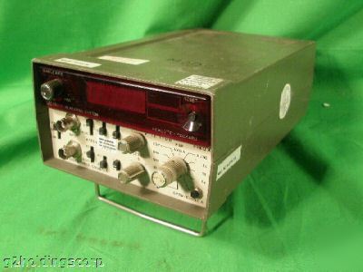 Hewlett packard 5300/5304 timer/counter