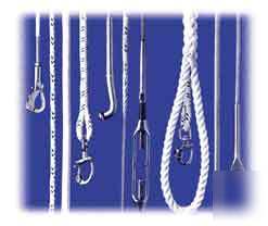 Rigging: knots hoists slings winches hitches course cd