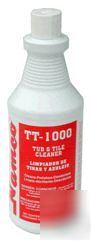 Tt-1000 fiberglass cleaner 12 quarts per case