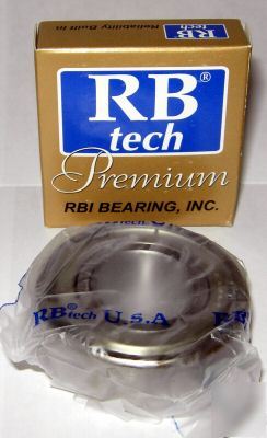 6004-1Z premium ball bearings, 20X42 mm, open one side