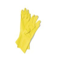 Birdwell cleaning medium latex glove 702-72