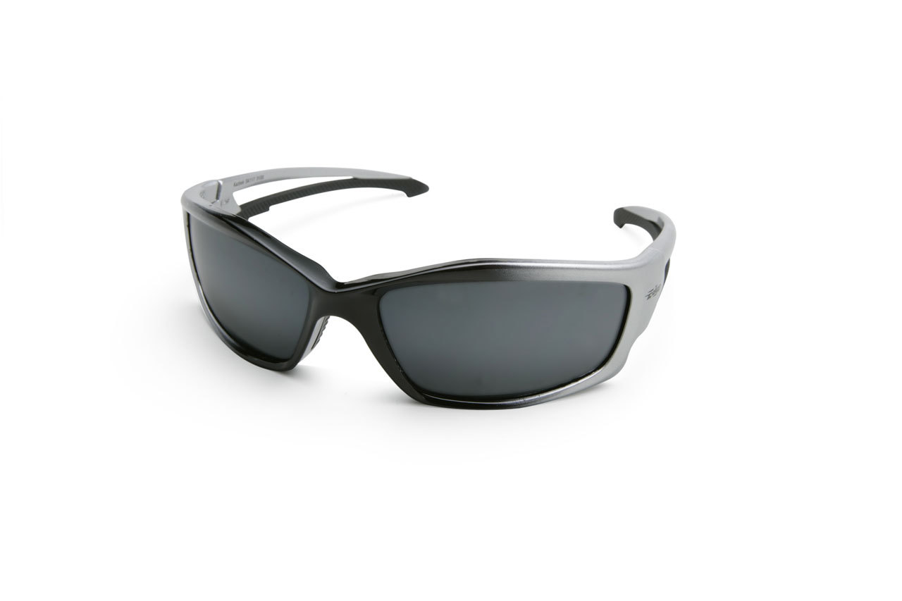 Edge kazbek safety glasses-smoke lens SK117