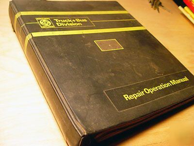 Leyland 255 270 tractor service manual original book