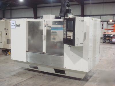 Fadal vmc 4020HT vertical machine center 1995