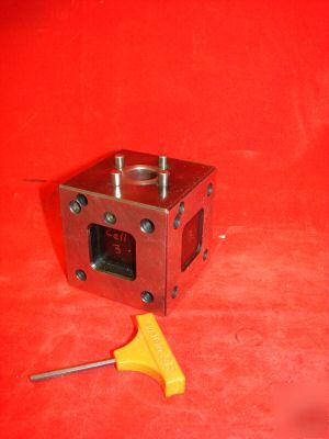 System 3R mini block holder 3R-321.46 edm tooling tool