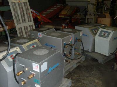 230 v thermal care aquatherm temperature control units 