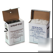 A6283_JUMBO wire buckle poly strapping kits:psjkit
