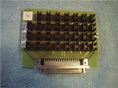 Agilent driver card p/n 70611-60015