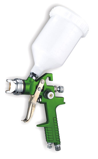 Hvlp gravity custom paint spray gun sprayer air tool