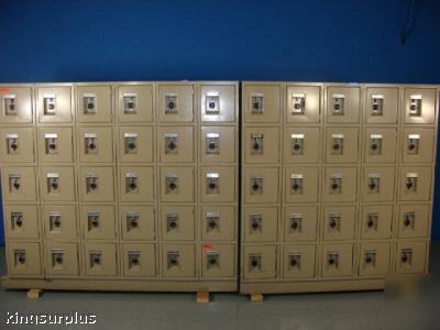 Medart combination lockers w manual, key & combos 4ALL 