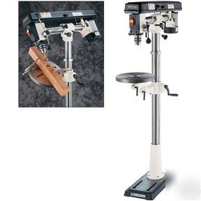 New shop foxÂ® W1670 floor radial drill press ( )
