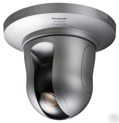 Panasonic NS202 NS202A i-pro ip network poe ptz camera