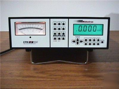 Coherent molectron EPM1000 series laser energy meter