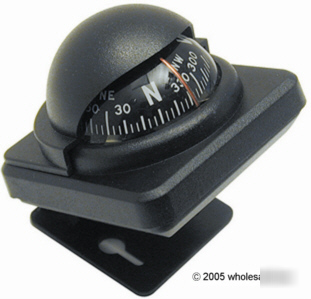 (2) navigation compasses car truck boat compass 