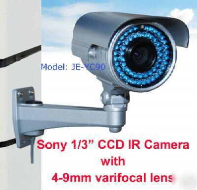 Cctv sony 1/3