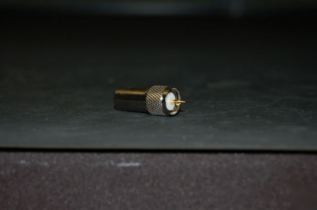 Connex 182328 mini-uhf 50 ohm terminator plug