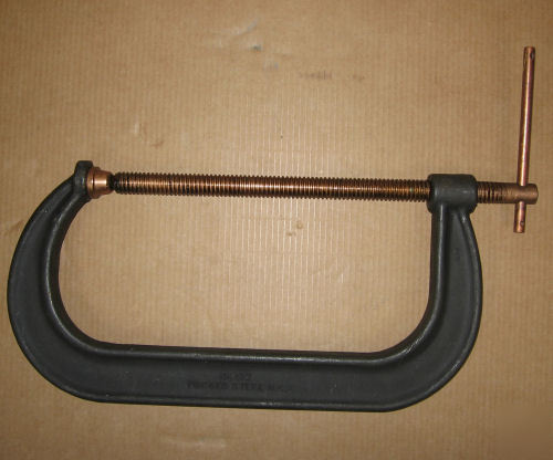 Die craft c clamp drop forged 412 welding & body work