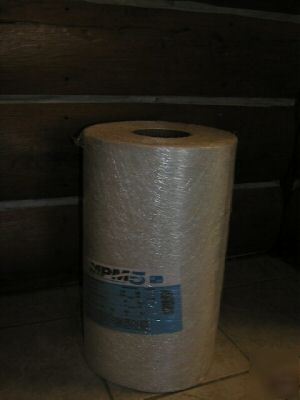 Fiberglass chopped strand mat 1.50Z 18 inch wide roll
