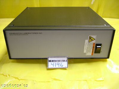 Kensington robot servo controller 25-4021-0015-00