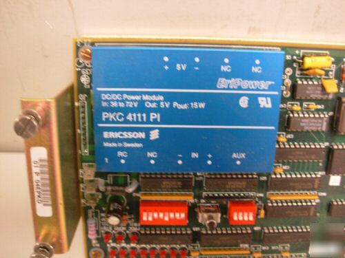 Northern telecom nortel in card converter NT1H46HJ 