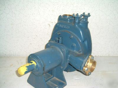 Varisco self-priming centrifugal j-series pump <604CF