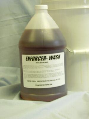 Enforcer-wash