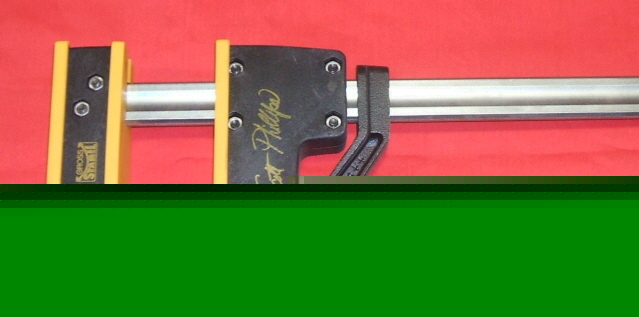 Gross stabil wood working parallel clamp 32