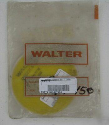 J walter abrasives 07T450 polishing disc