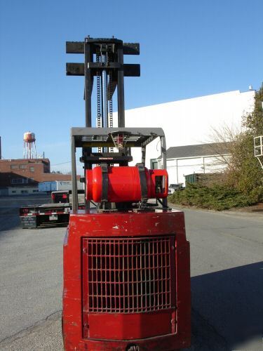 Kalmar forklift 8000 lbs low hours fork truck lift 