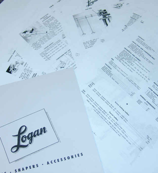 Ford metal shaper logan #4