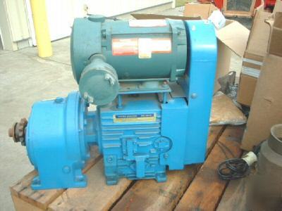 Carter variator pneumatic control variable speed (2605)