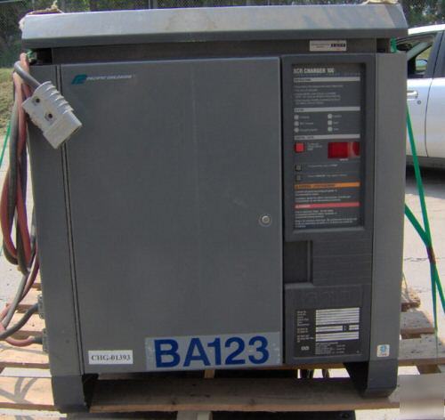 Gnb industrial battery charger auto 24 volts 3 phase