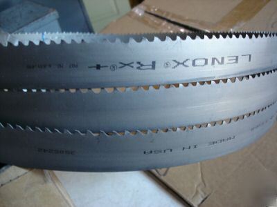 New lenox saw blade rx 15' x 1 - 1/4