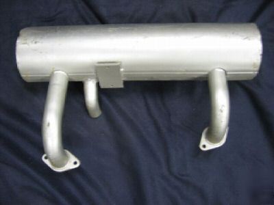 New onan muffler - brand - old stock