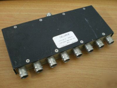 Mini-circuits 2-way power splitter\combiner 5 - 500 mhz