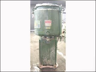 Model 100 daymax mixer, c/s, 25 hp-24785