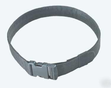 Nylon law enforcement grade security duty belt x-large