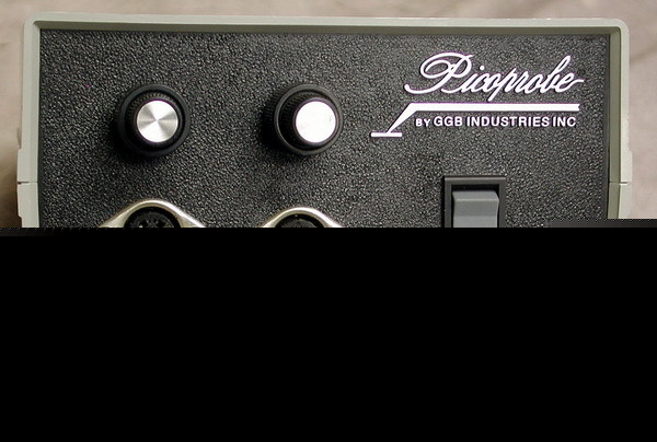 Picoprobe ggb industries power supply unit 